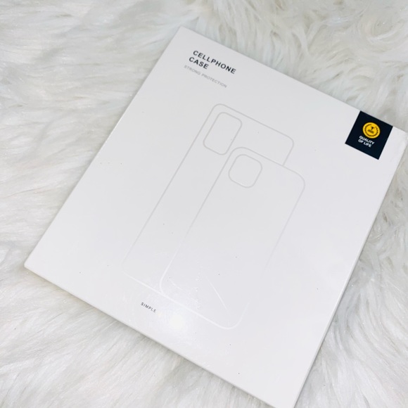 Simtect Ultra Clear Designed for iPhone 14 Case (6.1”) - Picture 7 of 7